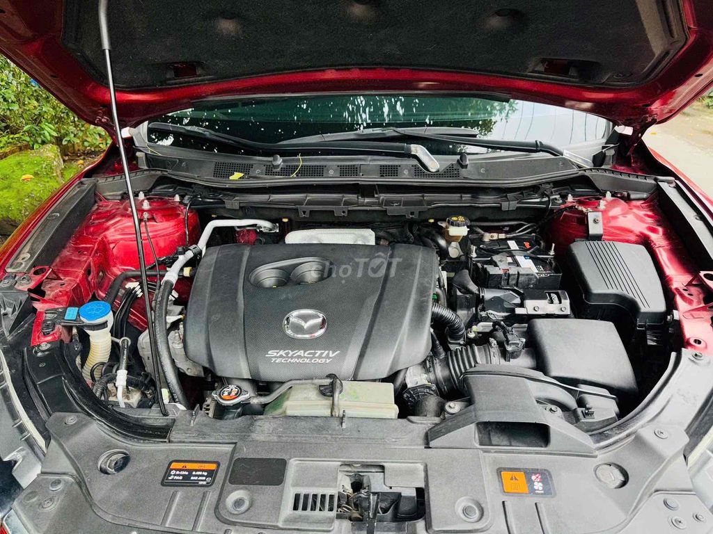 Mazda CX 5 2014 2.0 AT 2WD - 136000 km. Mua bán Ô tô tại Thành phố Thủ Dầu Một Bình Dương được đăng bởi Vinh  hình 19