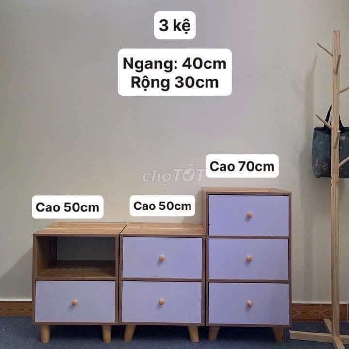 TỦ ĐẦU GIƯỜNG MINI - Mẫu hộc tủ. Mua bán Tủ, kệ gia đình tại Quận Cẩm Lệ Đà Nẵng được đăng bởi Trần thuỳ dung hình 1