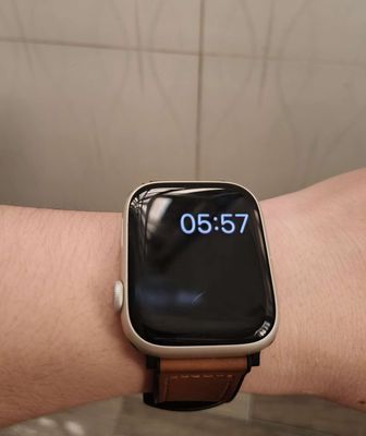 apple watch sr7 vn/a 45mm 3tr7 trầy 1 vết trên mặt. Mua bán Thiết bị đeo thông minh tại Huyện Hàm Thuận Nam Bình Thuận được đăng bởi Trần Đức Huy