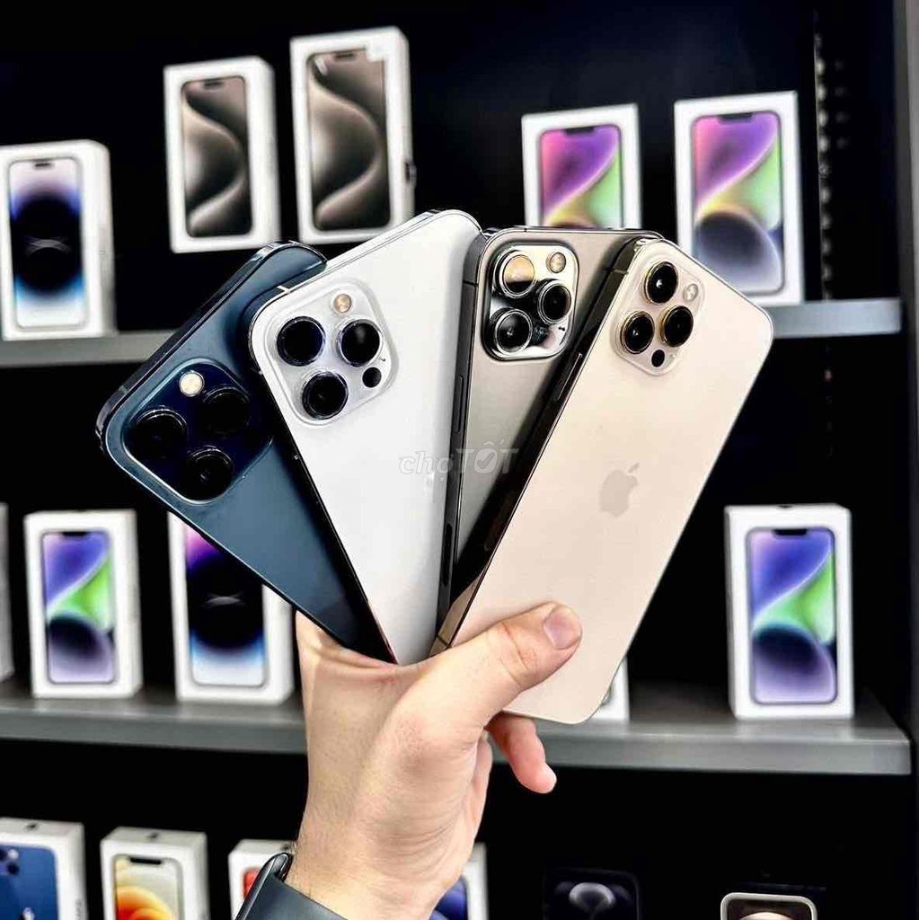 iphone 12prm Góp nợ xấu - Góp 0₫ - Bao Đậu. Mua bán Điện thoại tại Quận Thanh Khê Đà Nẵng được đăng bởi BÔN APPLE 19 Bàu Hạc 3 hình 1