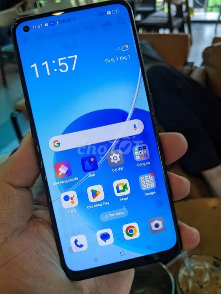 Oppo Reno 6Z 5G 128GB Đen. Mua bán Điện thoại tại Quận Bình Tân Tp Hồ Chí Minh được đăng bởi Hội Đồ Điện Tử hình 1