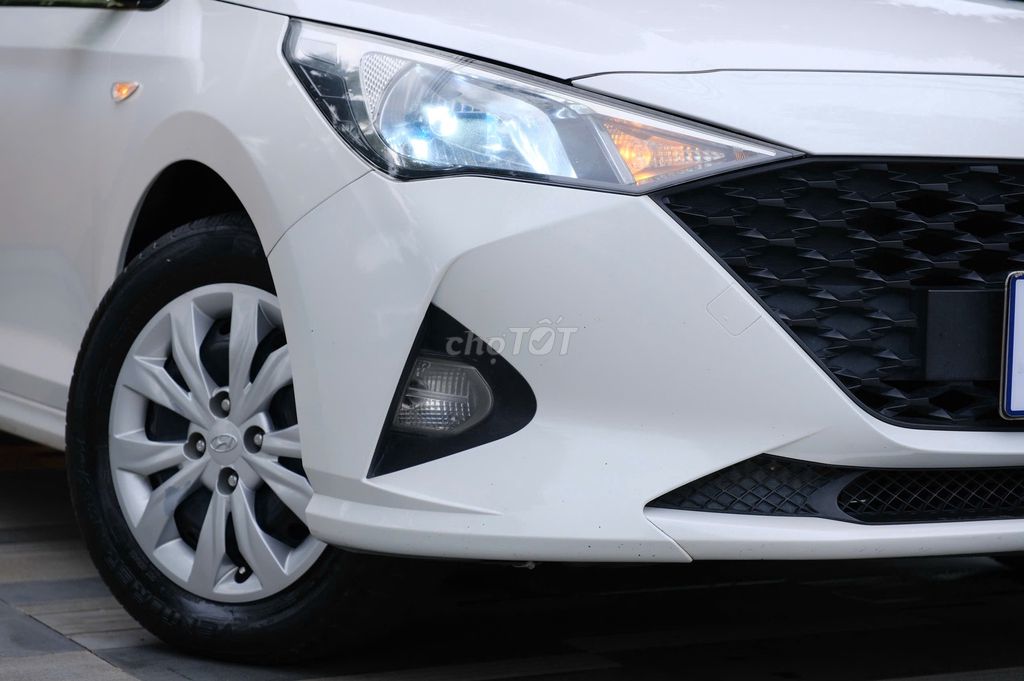 Hyundai Accent 1.4 MT 2022- 130000 km. Mua bán Ô tô tại Quận 1 Tp Hồ Chí Minh được đăng bởi HYUNDAI MIỀN NAM hình 2