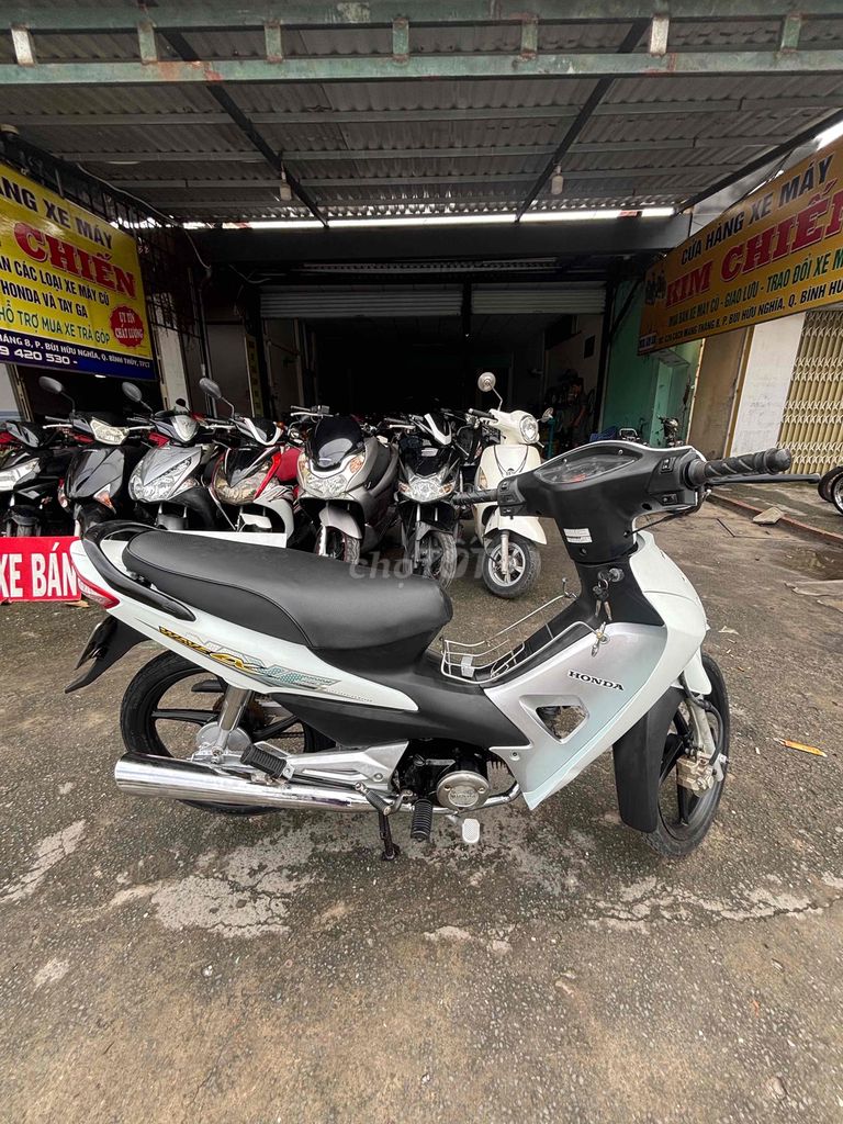 Wave china. Mua bán Xe máy tại Quận Bình Thuỷ Cần Thơ được đăng bởi Kim Chiến hình 5