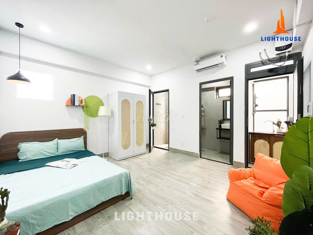 Аренда · 1 комн. · 28 м² · Quận Gò Vấp, ул. Đường Nguyễn Văn Lượng