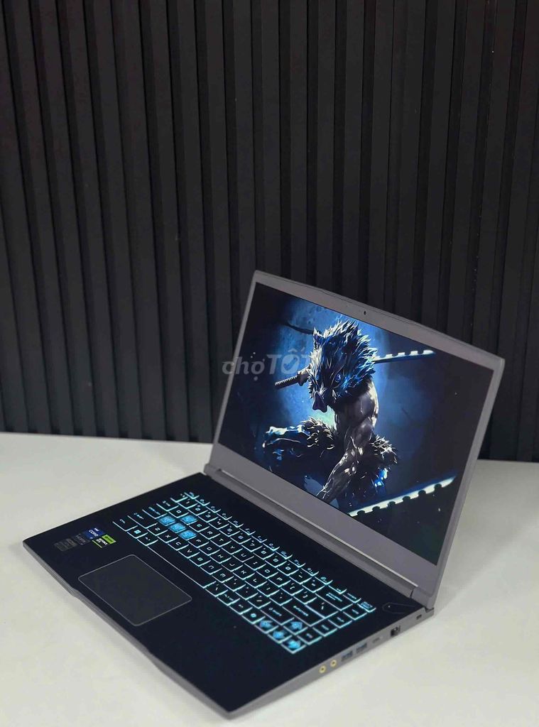 MSI Thin 15 i7-13620H 15.6 inch 32GB/1TB/ 3050 4GB. Mua bán Laptop tại Quận 4 Tp Hồ Chí Minh được đăng bởi Sintech PC Gaming Gear hình 1