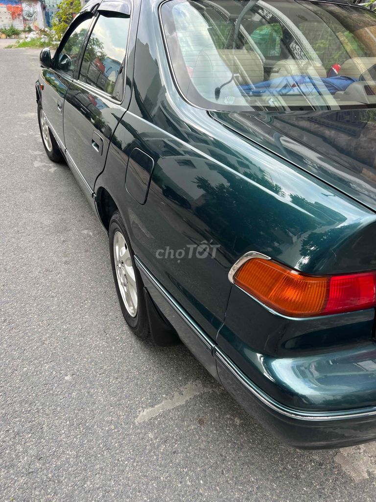 Toyota Camry 1998 GLi 2.2 - 285000 km. Mua bán Ô tô tại Quận 12 Tp Hồ Chí Minh được đăng bởi Nguyễn văn Lộc  hình 7