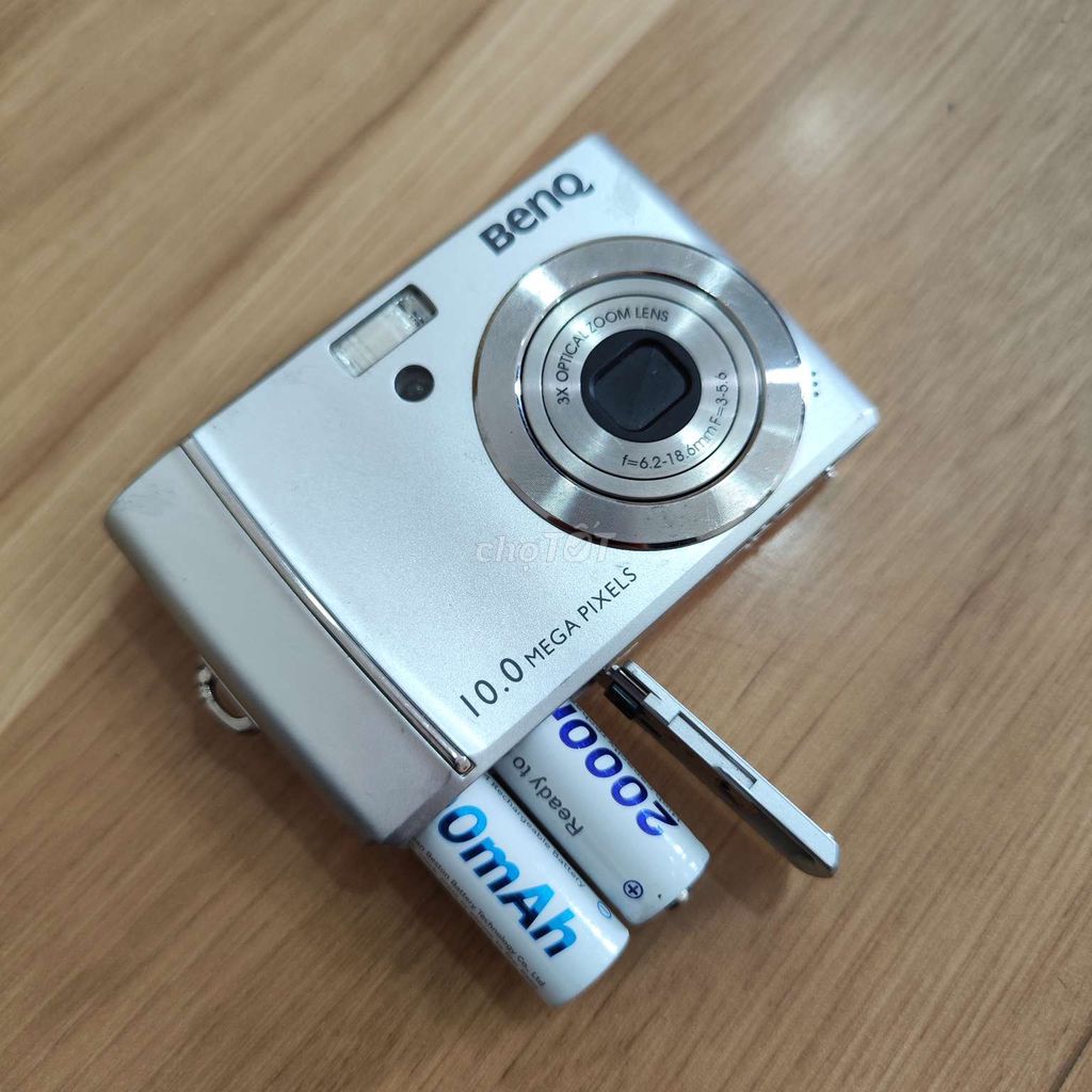 Máy ảnh BenQ DC C1030 Eco. Mua bán Máy ảnh, Máy quay tại Thành phố Thủ Đức Tp Hồ Chí Minh được đăng bởi Phú Quý hình 1