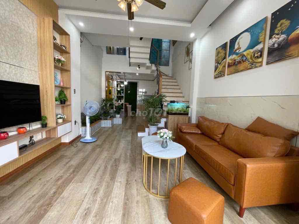 💁‍♀️NHÀ 2 Tầng DTSD 143m2,đường BÌNH AN 7 TT Hải Châu.FULL NỘI THẤT