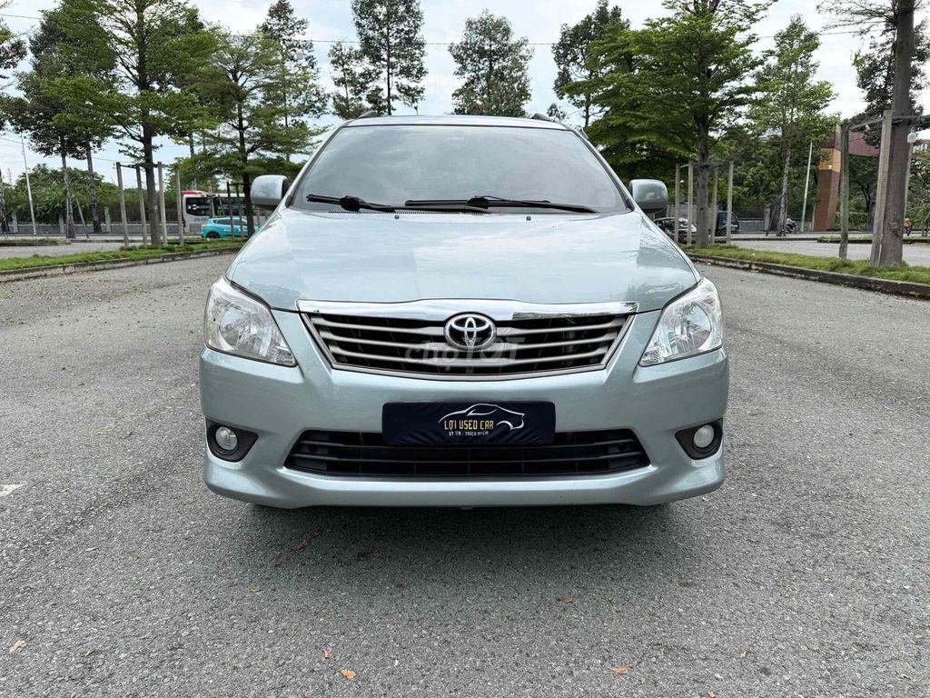 Toyota Innova 2013 2.0G - 170000 km. Mua bán Ô tô tại Huyện Củ Chi Tp Hồ Chí Minh được đăng bởi Linh mua bán ô tô bình dương hình 1