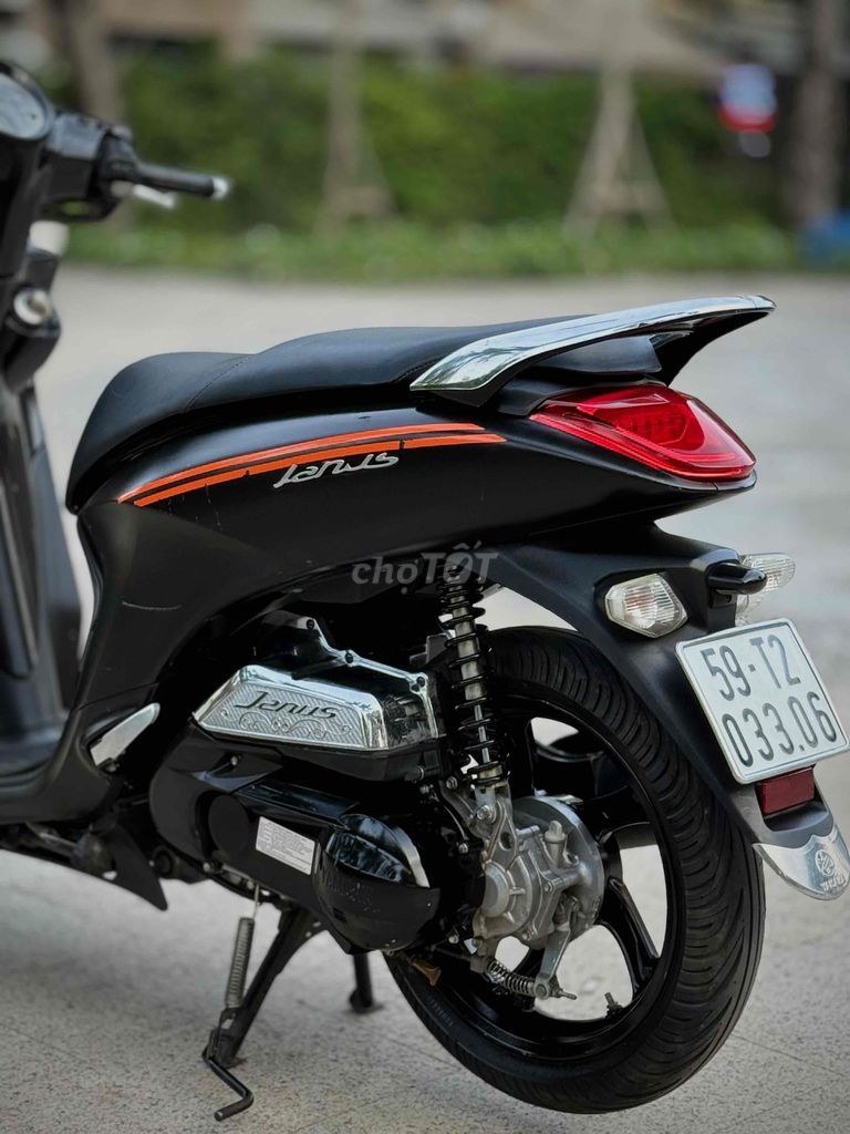 Janus ( nợ xấu chỉ cần 10🍠 ). Mua bán Xe máy tại Quận 8 Tp Hồ Chí Minh được đăng bởi Phạm Đức hình 6