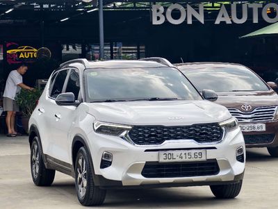 KIA SONET PREMIUM 2023 Trắng 3 vạn