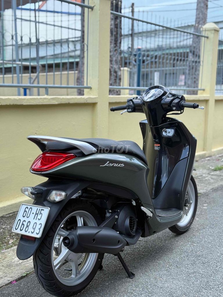 🌈 Janus 2019 Khoá Thường/Xe Đẹp Keng/ Máy Zin. Mua bán Xe máy tại Thành phố Biên Hòa Đồng Nai được đăng bởi Phong hình 5