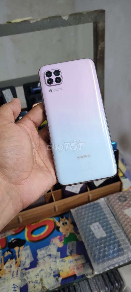 Huawei nova 7i, ram 8gb, 128gb, pin 5000. Mua bán Điện thoại tại Quận Gò Vấp Tp Hồ Chí Minh được đăng bởi A LONG   nhận thanh toán THẺ TÍN DỤNG hình 1