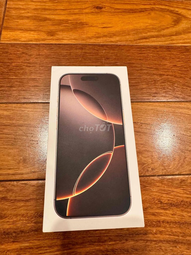 iPhone 16 Pro 128GB Lock Mỹ New Act T1