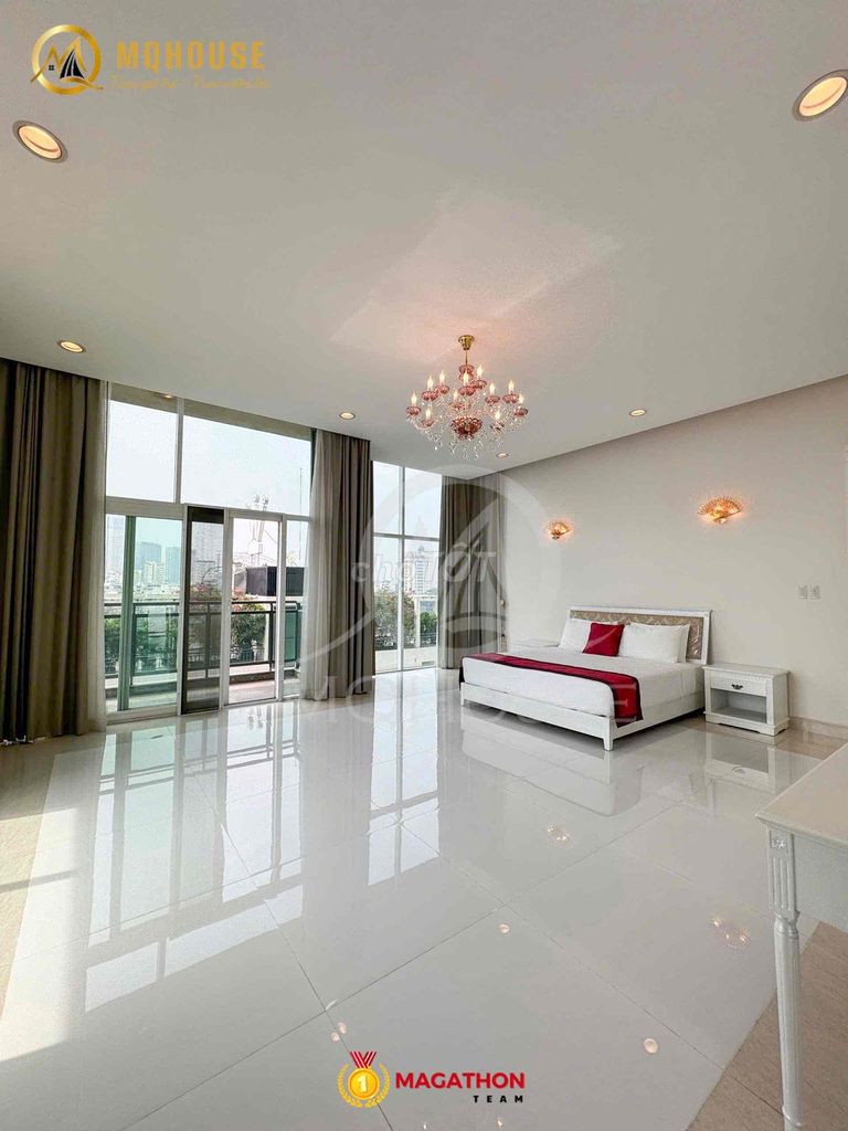 🌹Cực Phẩm Penthouse 3pn 370m2 view Đẳng Cấp Trong Khu Nguyễn Văn Hưởng