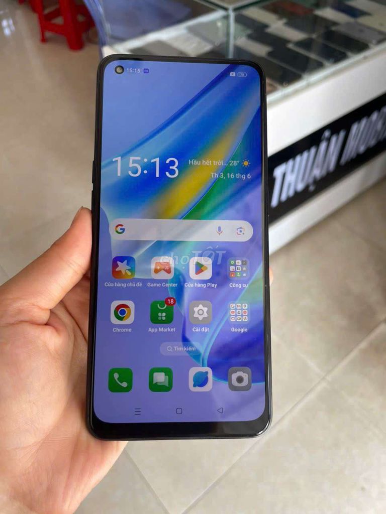 Oppo A95 ram 8/128gb zin đep. Mua bán Điện thoại tại Quận Bình Thuỷ Cần Thơ được đăng bởi CH Thuan Mobile hình 1