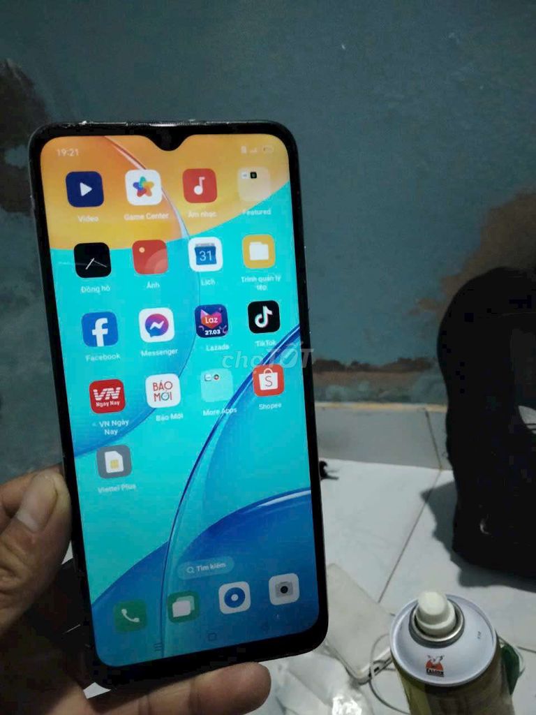 Oppo a15 keng đẹp