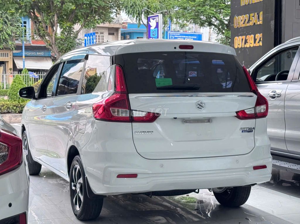 BÁN HOẶC ĐỔI Suzuki Ertiga 2022 hybrid AT. Mua bán Ô tô tại Thành phố Thủ Đức Tp Hồ Chí Minh được đăng bởi Nguyễn Thưởngka hình 4