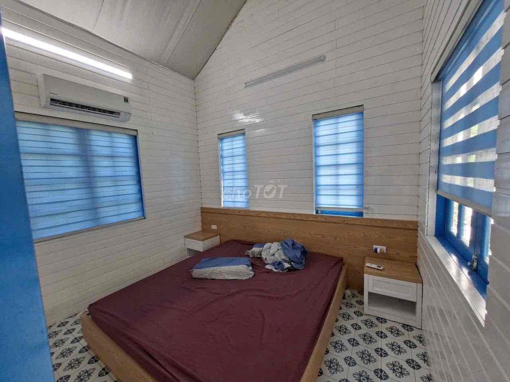 Вилла с большим садом на участке 300 м² в Hòa Xuân — фото 10