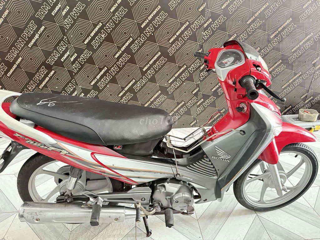 Honda Future neo máy êm ru fun chức năng. Mua bán Xe máy tại Quận Cái Răng Cần Thơ được đăng bởi Cầm Đồ Minh Tấn hình 2