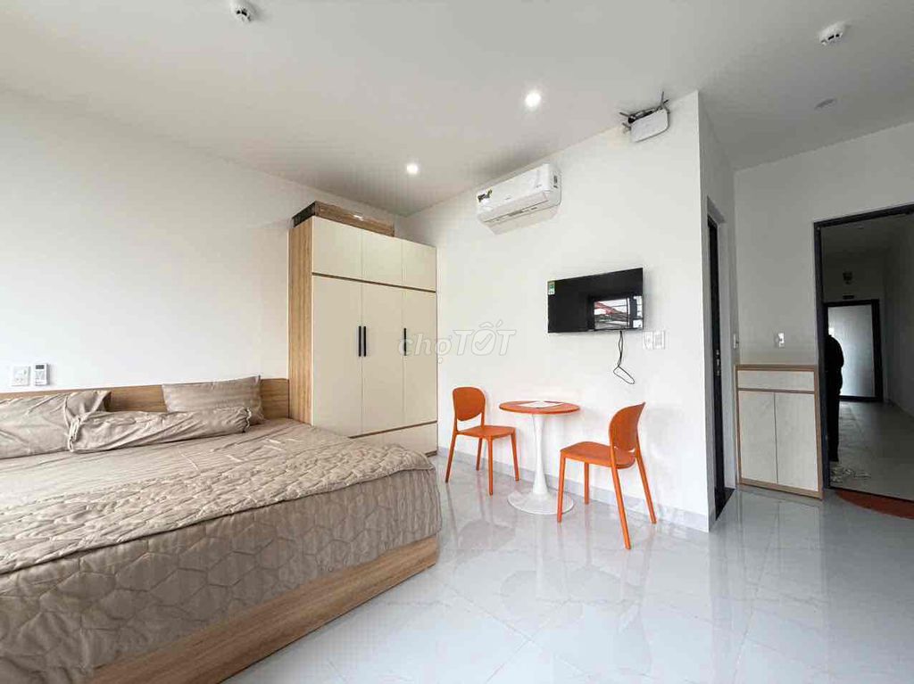 CHO THUÊ CĂN HỘ MỚI XÂY 100% - FULL NỘI THẤT CAO CẤP TẠI NGŨ HÀNH SƠN