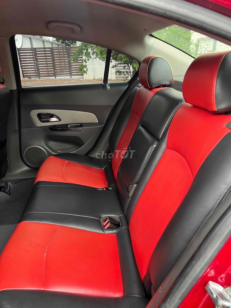 Chevrolet Cruze 2010 LT 1.8 MT - 154456 km. Mua bán Ô tô tại Thành phố Buôn Ma Thuột Đắk Lắk được đăng bởi manh hoàng  hình 11