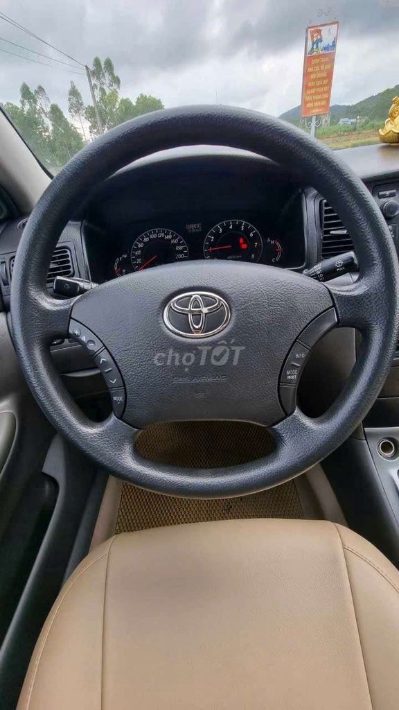 2008 1.8G MT - 12345 km. Mua bán Ô tô tại Quận Ninh Kiều Cần Thơ được đăng bởi Đăng Ký Gửi ÔTÔ hình 3