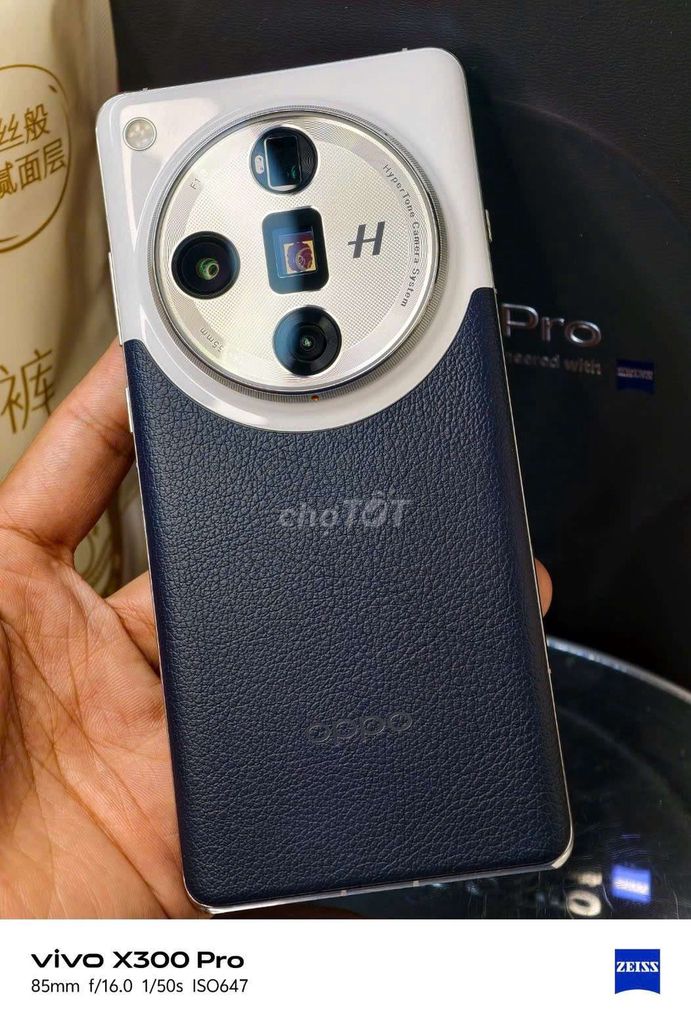 ⭐ OPPO Find X7 Ultra (12/256) - Camera H Đỉnh Cao. Mua bán Điện thoại tại Quận Ninh Kiều Cần Thơ được đăng bởi BƠ STORE ĐIỆN THOẠI XÁCH TAY CN CẦN THƠ hình 1