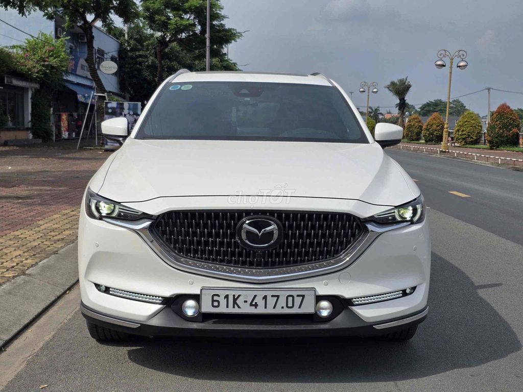 Mazda CX 8 2024 Signature 2.5 AT AWD - 17000 km. Mua bán Ô tô tại Quận 12 Tp Hồ Chí Minh được đăng bởi Dương hoàng hiệp hình 1