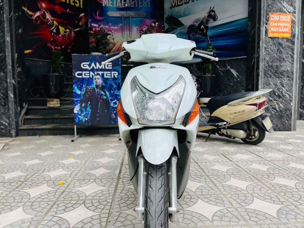 CLICK 110 MÁY NGUYÊN BIỂN HÀ NỘI CHÍNH CHỦ. Mua bán Xe máy tại Quận Cầu Giấy Hà Nội được đăng bởi A Nam hình 5