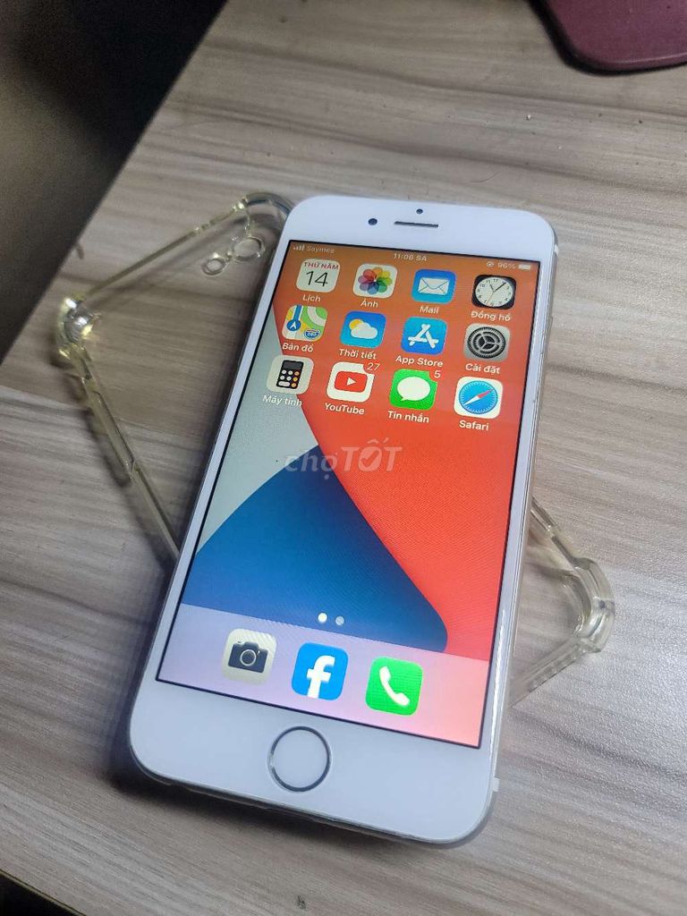 iPhone 6s 16GB quốc tế, máy zin đẹp . Mua bán Điện thoại tại Quận 12 Tp Hồ Chí Minh được đăng bởi thai hình 1