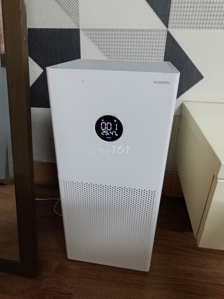 Máy lọc không khí Xiaomi Air Purifier 4 Lite. Mua bán Nội thất, đồ gia dụng khác tại Quận Ba Đình Hà Nội được đăng bởi Duy Bùi hình 1