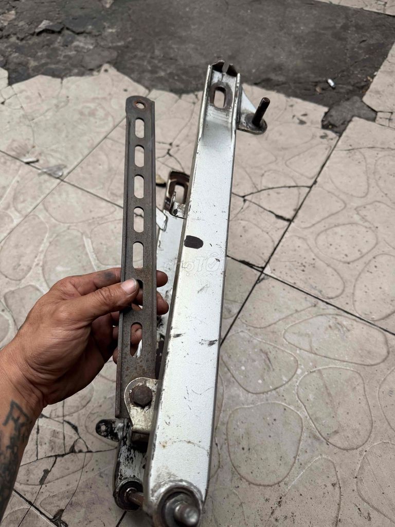 Gấp alpha zin tháo xe. Mua bán Phụ tùng xe tại Quận Bình Tân Tp Hồ Chí Minh được đăng bởi Nhât Phong hình 9