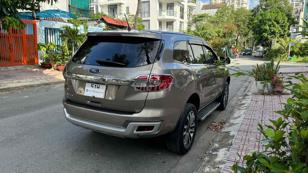 Ford Everest 2019 Titanium 2.0L 4x2 AT - 90000 km. Mua bán Ô tô tại Huyện Bình Chánh Tp Hồ Chí Minh được đăng bởi TAN THANH AUTO hình 6