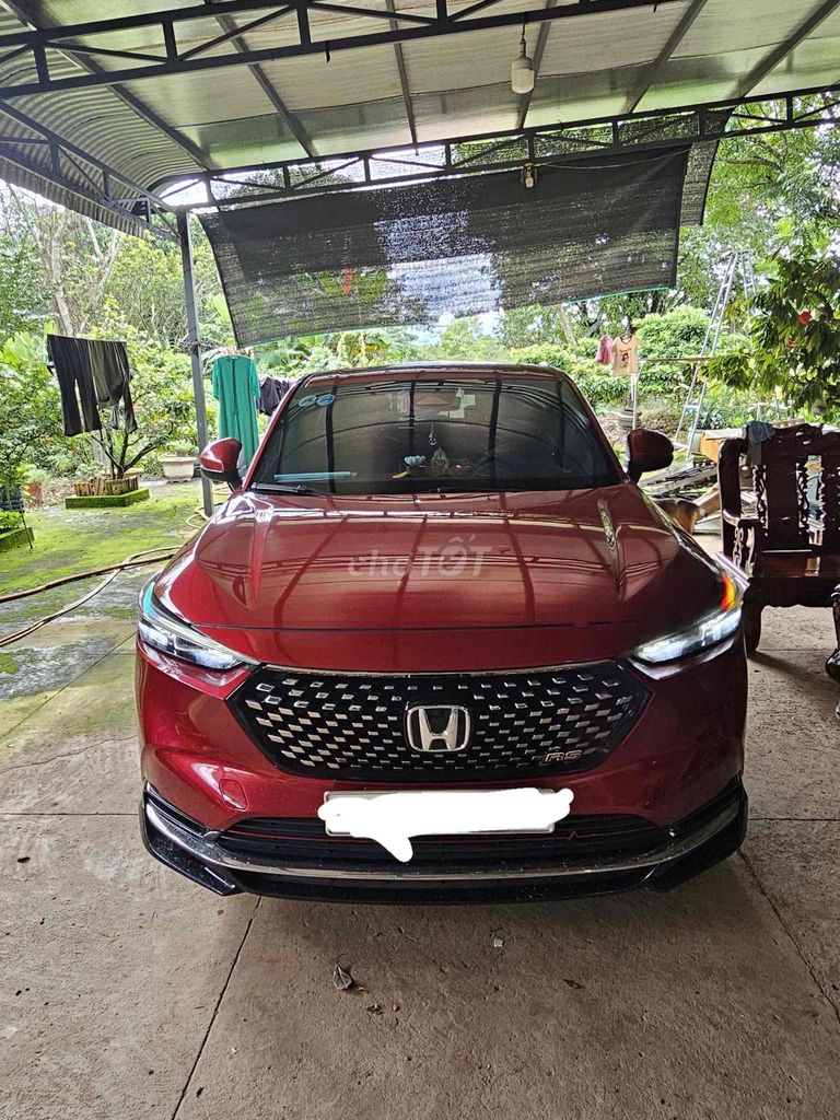 Honda HR-V 2023 RS - 21309 km. Mua bán Ô tô tại Thành phố Đồng Xoài Bình Phước được đăng bởi Huỳnh Trọng Đức hình 2