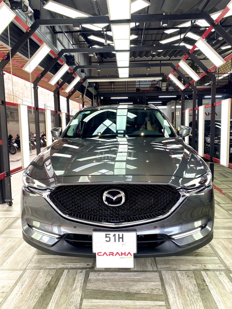 Mazda CX-5 Luxury 2021 Odo 6,200km Đẹp Như Xe Mới