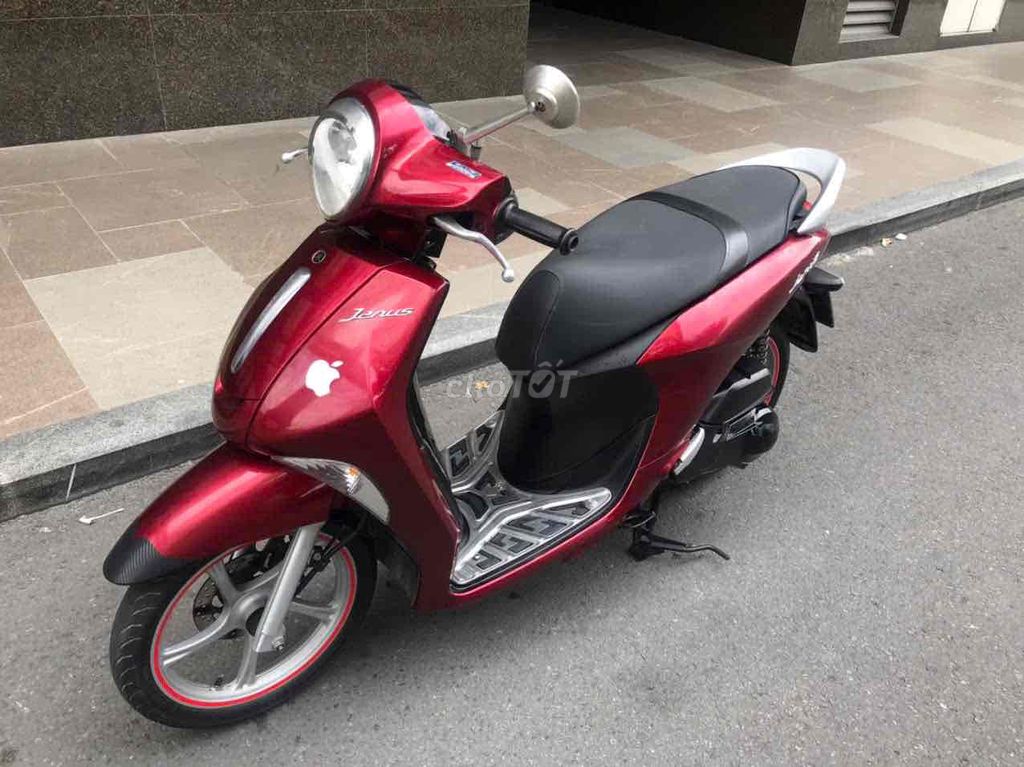 Janus Fi-2017 bst62,chính chủ,xe đẹp máy zin êm. Mua bán Xe máy tại Quận 7 Tp Hồ Chí Minh được đăng bởi Bảo Anh hình 2