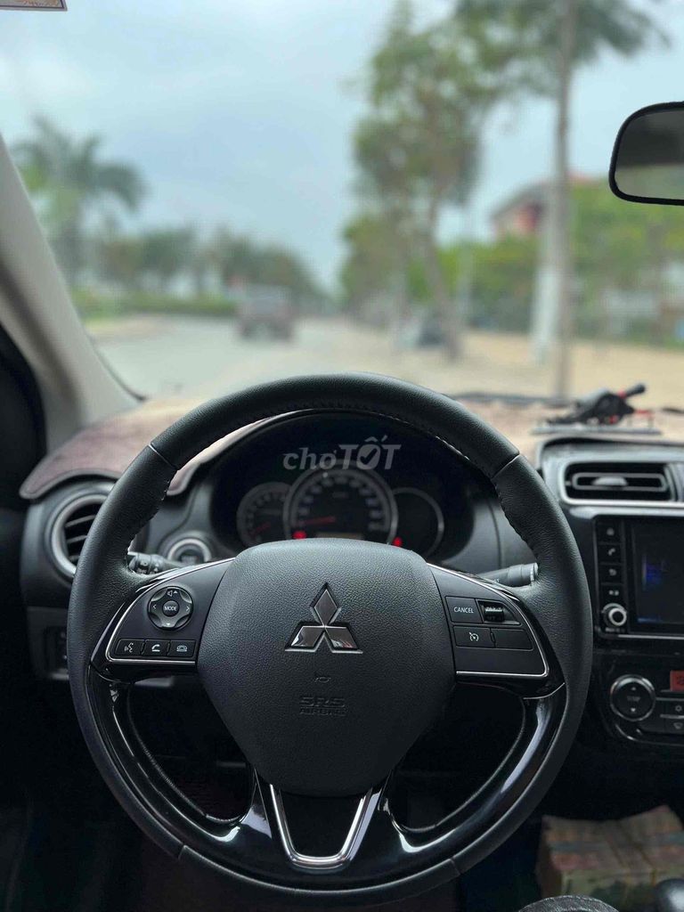 Mitsubishi Mirage 2022 - 30000 km. Mua bán Ô tô tại Quận Gò Vấp Tp Hồ Chí Minh được đăng bởi Xe Máy Bảo Trọng  hình 4