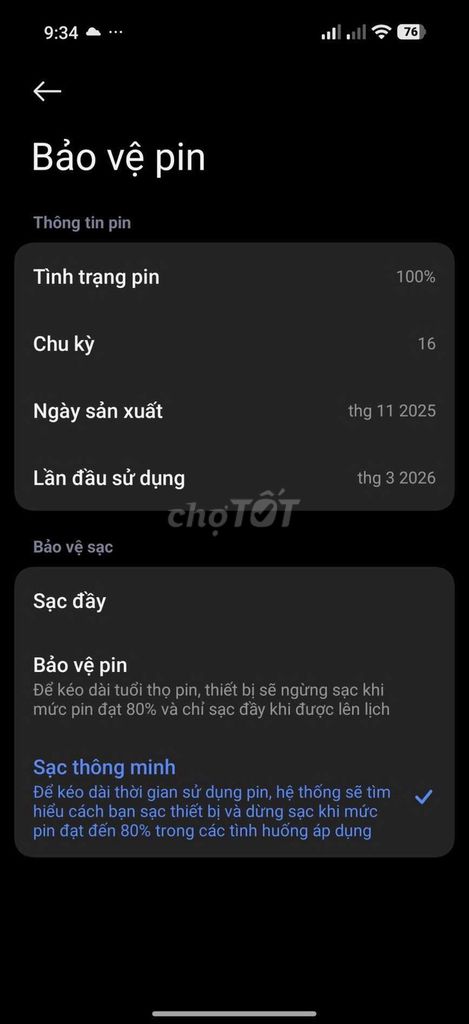 Xiaomi 17 12GB/512GB Xám. Mua bán Điện thoại tại Thành phố Thủ Đức Tp Hồ Chí Minh được đăng bởi Bi Nguyễn hình 1