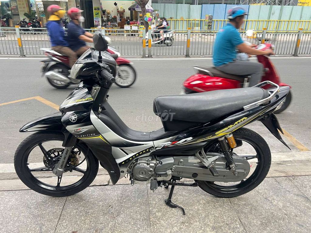 Yamaha Jupiter gravita 2009 mới 90% biển số 15. Mua bán Xe máy tại Quận Tân Phú Tp Hồ Chí Minh được đăng bởi Tuanduy hình 4