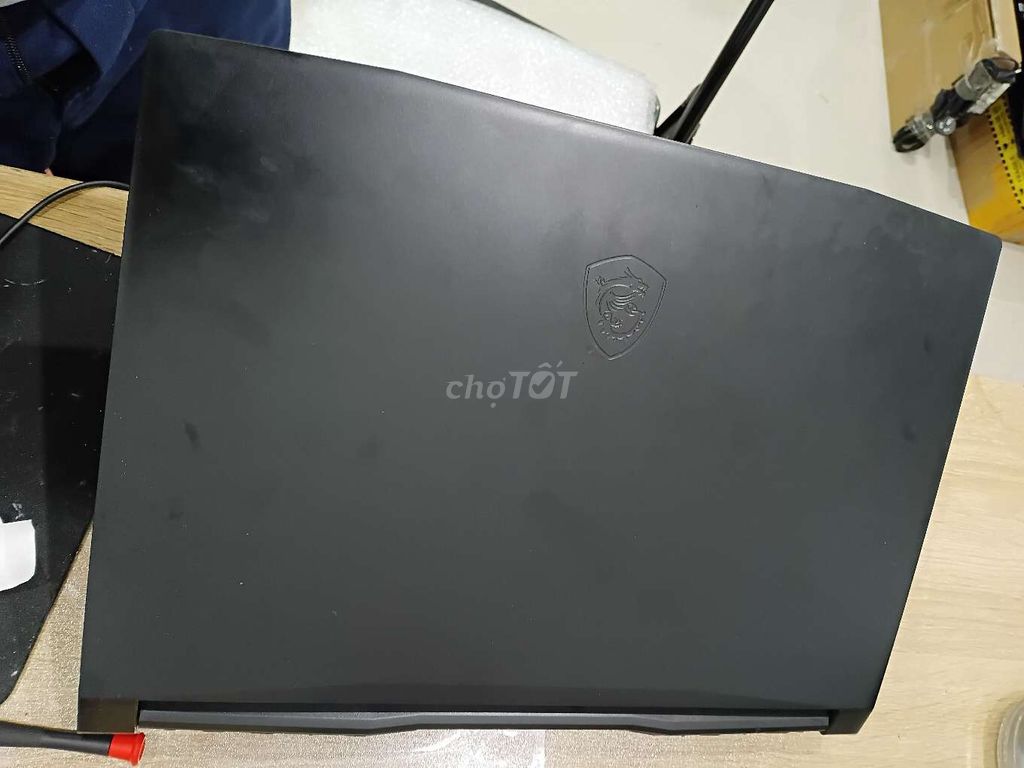 MSI GF66 I5-11400H 15.6 inch 16GB/512GB. Mua bán Laptop tại Thành phố Vũng Tàu Bà Rịa - Vũng Tàu được đăng bởi Sơn hình 1