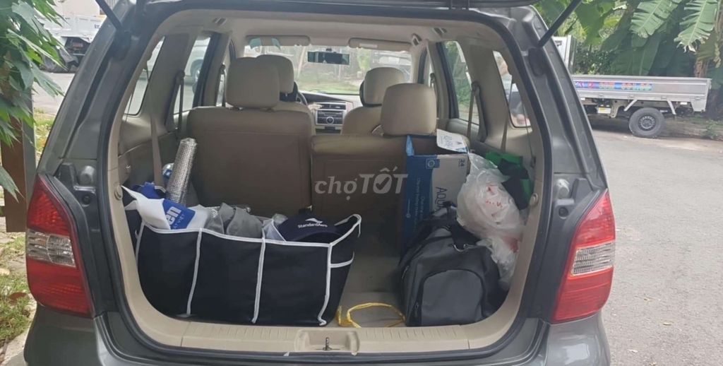 2011 1.8 MT - 165000 km. Mua bán Ô tô tại Quận 12 Tp Hồ Chí Minh được đăng bởi A Long hình 7