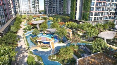 Sở hữu căn hộ cielo kết nối đa trung tâm tiện ích vượt trọoi giá tốt. Mua bán căn hộ/chung cư tại Huyện Bến Lức Long An được đăng bởi minh lý