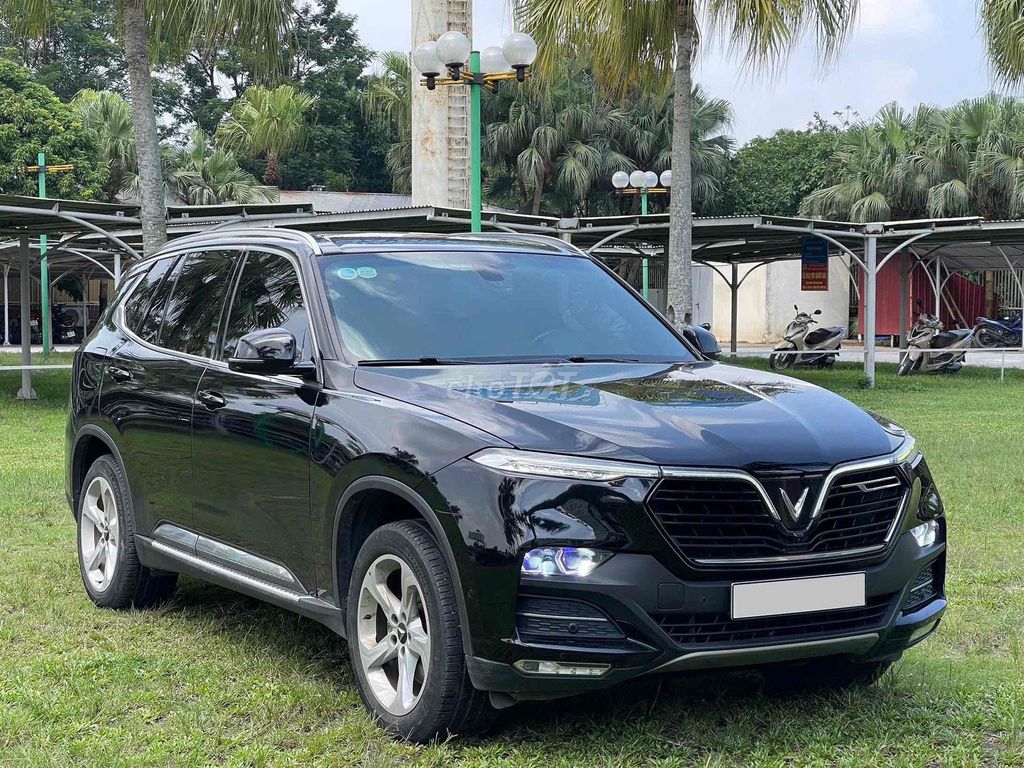 VinFast Lux SA2.0 Plus 2.0 sx 12/2020 siêu đẹp. Mua bán Ô tô tại Quận Đống Đa Hà Nội được đăng bởi TRUNG HIẾU AUTO hình 3