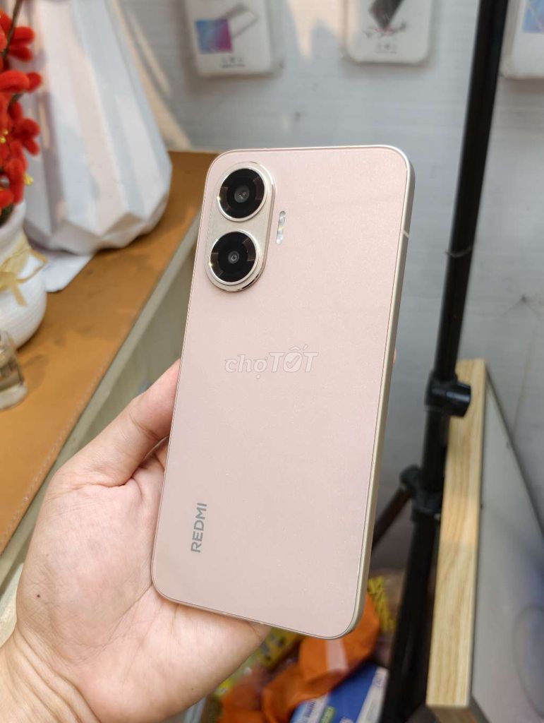 Xiaomi Redmi 4 Pro 12GB 256GB Vàng Đồng. Mua bán Điện thoại tại Thành phố Mỹ Tho Tiền Giang được đăng bởi Phước Lộc Mobile Mỹ Tho hình 1