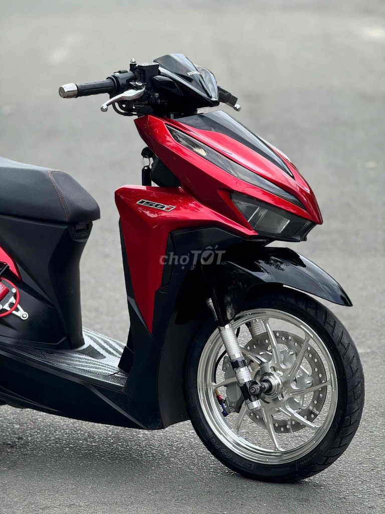 Honda Vario 125 2020 bstp 9c nợ xấu trả 50% ạ. Mua bán Xe máy tại Quận Bình Tân Tp Hồ Chí Minh được đăng bởi Xe Máy Qúy Le hình 8
