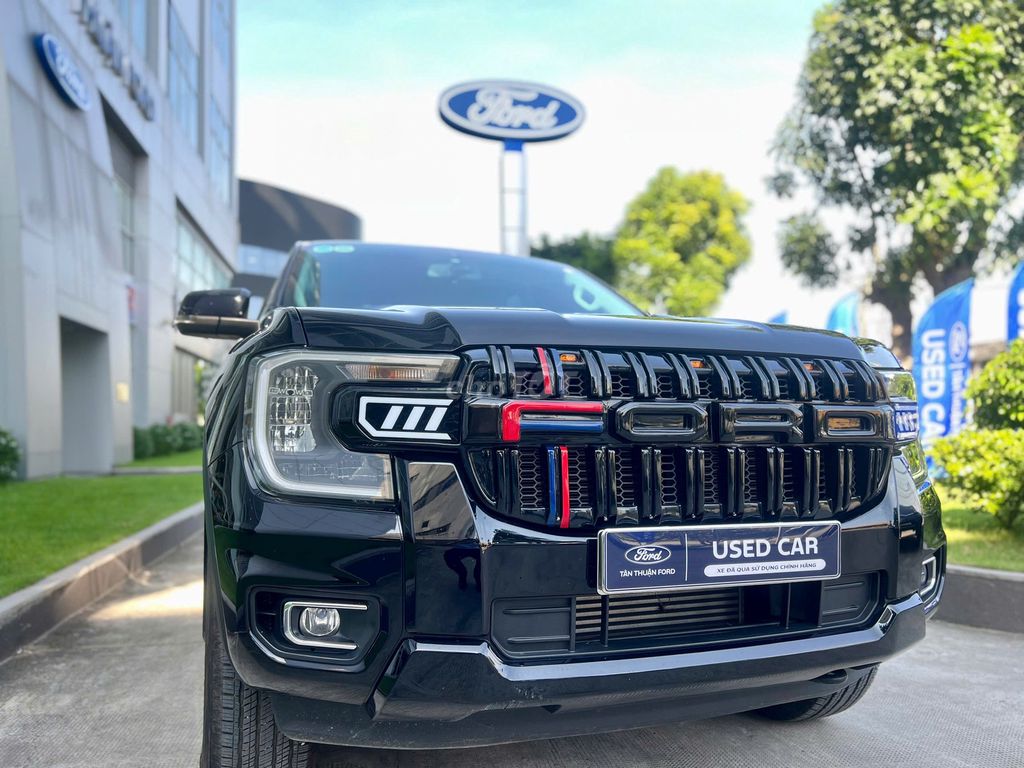 Ford Ranger 2025 XLS 2.0L 4x4 AT - 8000 km. Mua bán Ô tô tại Quận 7 Tp Hồ Chí Minh được đăng bởi Ford Miền Nam hình 1