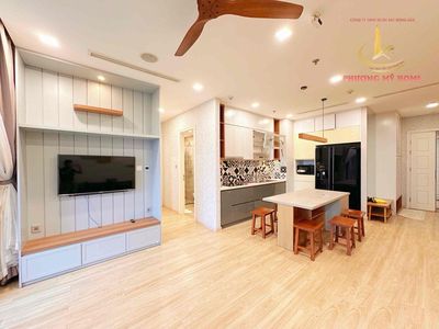 Аренда · 2 комн. · 79 м² · Quận 1, ул. Tôn Đức Thắng