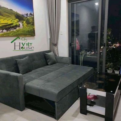 Sofa giường đa năng giá rẻ 1m9 (Miễn ship nt HCM)