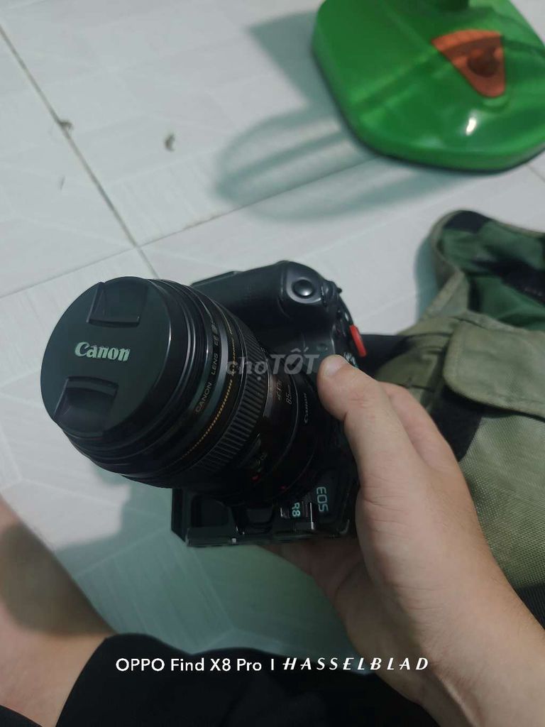 Máy ảnh Canon R8. Mua bán Máy ảnh, Máy quay tại Quận Ngũ Hành Sơn Đà Nẵng được đăng bởi Hoài Bảo hình 1